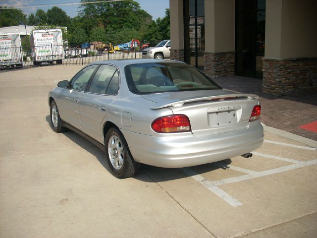 2001 Oldsmobile Intrigue Clk350 Sport Coupe