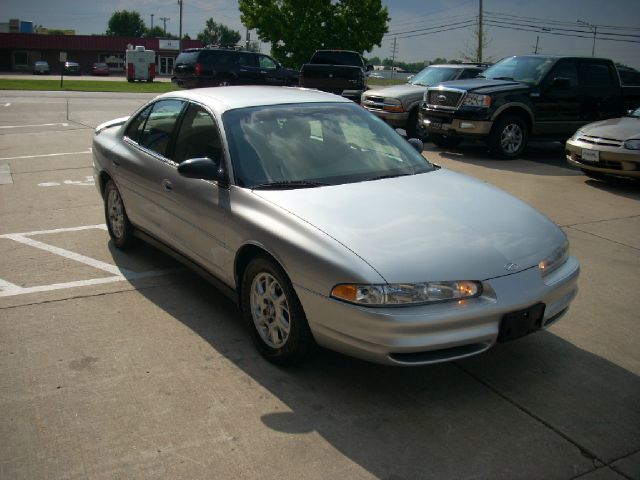 2001 Oldsmobile Intrigue Clk350 Sport Coupe