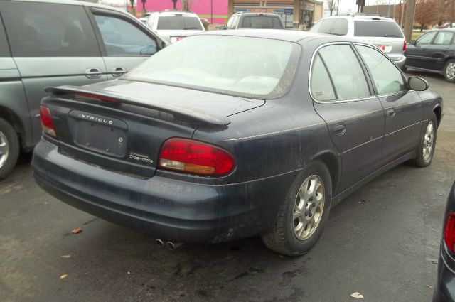 2002 Oldsmobile Intrigue Premier Nav AWD