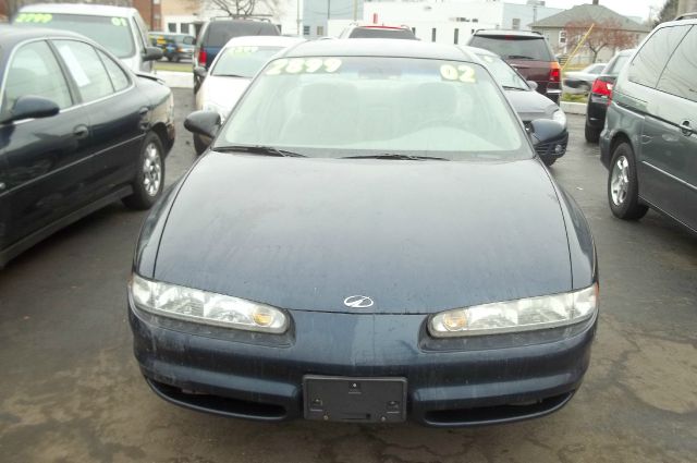 2002 Oldsmobile Intrigue Premier Nav AWD