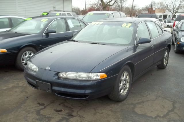 2002 Oldsmobile Intrigue Premier Nav AWD