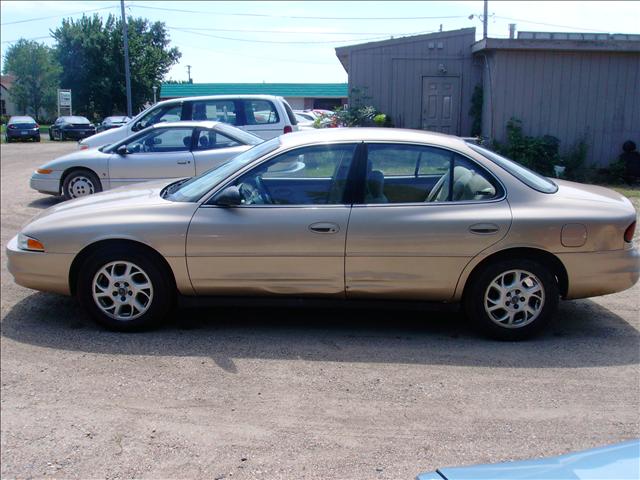 2002 Oldsmobile Intrigue Clk350 Sport Coupe