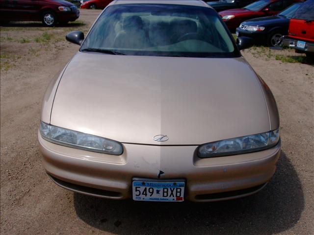 2002 Oldsmobile Intrigue Clk350 Sport Coupe