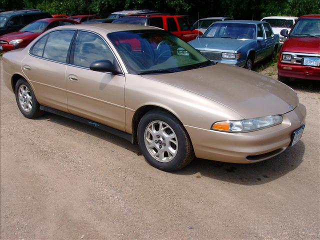 2002 Oldsmobile Intrigue Clk350 Sport Coupe