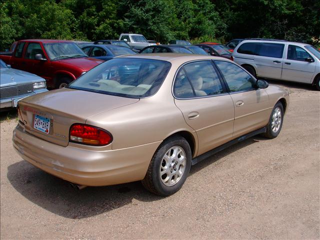 2002 Oldsmobile Intrigue Clk350 Sport Coupe