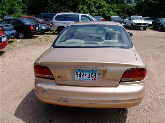 2002 Oldsmobile Intrigue Clk350 Sport Coupe