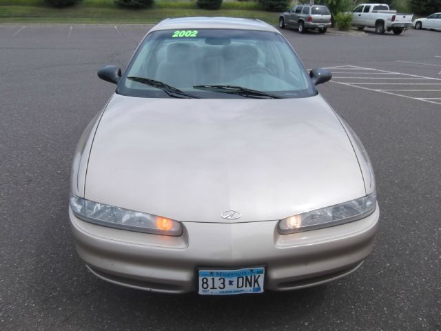 2002 Oldsmobile Intrigue Premier Nav AWD