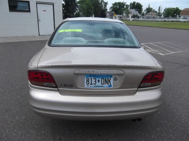 2002 Oldsmobile Intrigue Premier Nav AWD