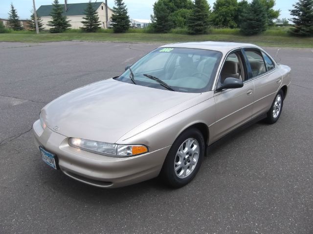 2002 Oldsmobile Intrigue Premier Nav AWD