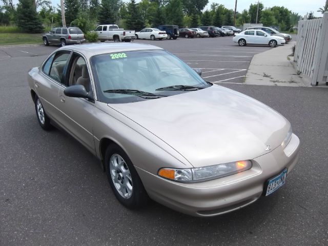 2002 Oldsmobile Intrigue Premier Nav AWD