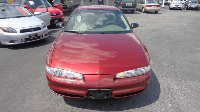 2002 Oldsmobile Intrigue Premier Nav AWD