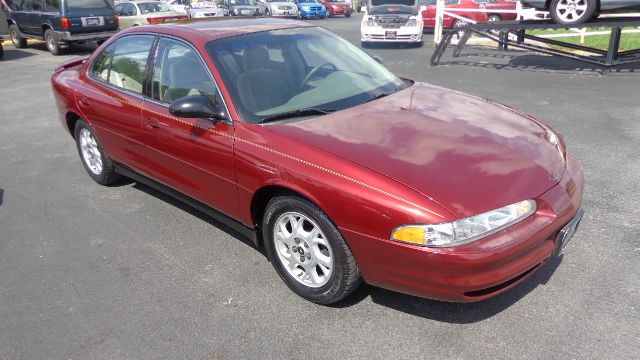 2002 Oldsmobile Intrigue Premier Nav AWD