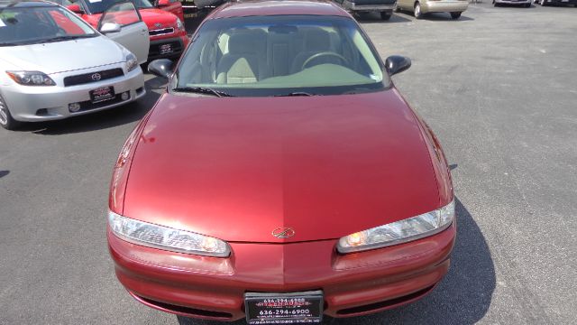 2002 Oldsmobile Intrigue Premier Nav AWD