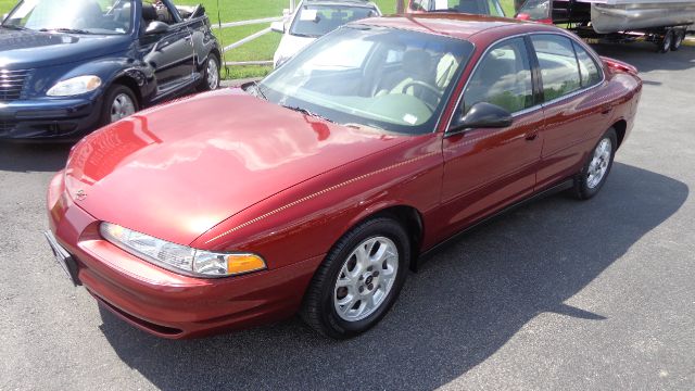 2002 Oldsmobile Intrigue Premier Nav AWD