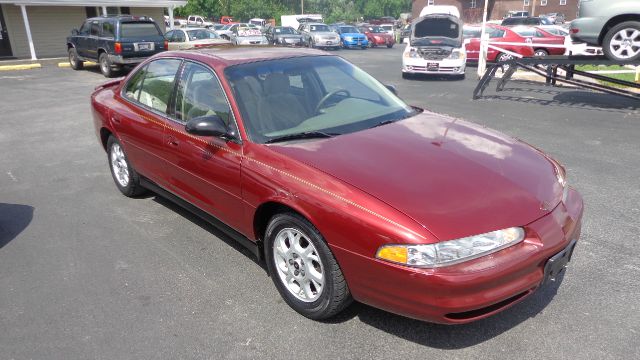 2002 Oldsmobile Intrigue Premier Nav AWD