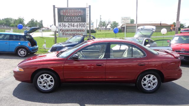 2002 Oldsmobile Intrigue Premier Nav AWD