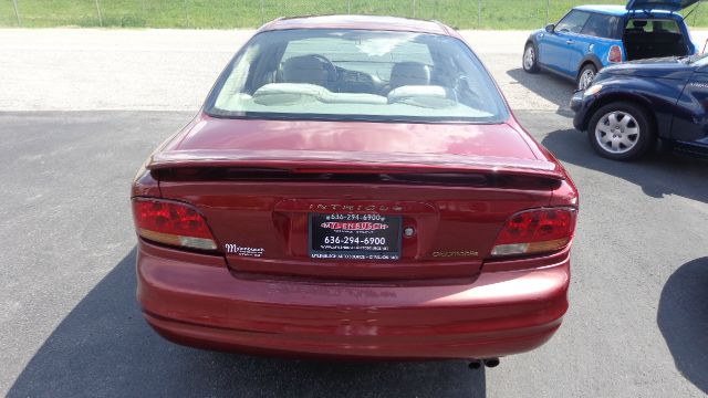 2002 Oldsmobile Intrigue Premier Nav AWD