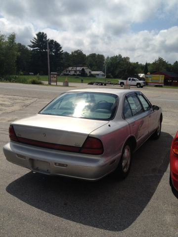 1998 Oldsmobile LSS Base