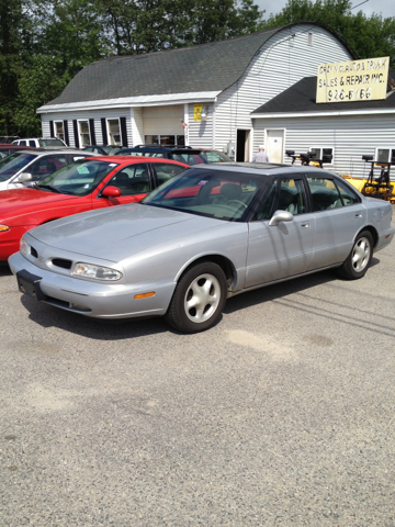 1998 Oldsmobile LSS Base