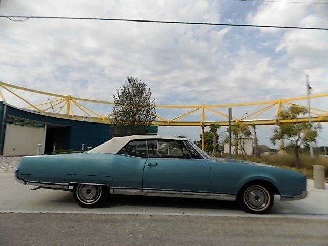 1967 Oldsmobile Ninety Eight Unknown