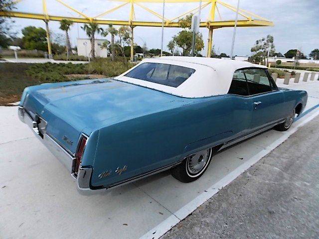 1967 Oldsmobile Ninety Eight Unknown