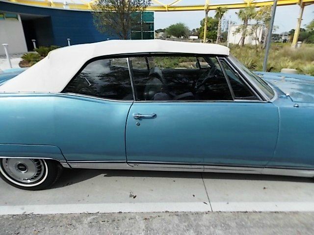 1967 Oldsmobile Ninety Eight Unknown