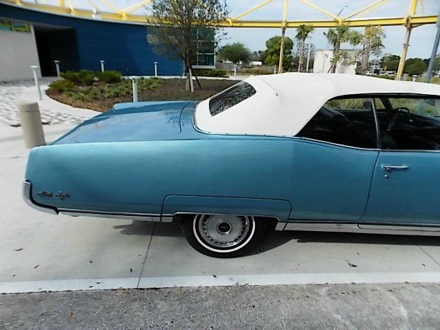 1967 Oldsmobile Ninety Eight Unknown