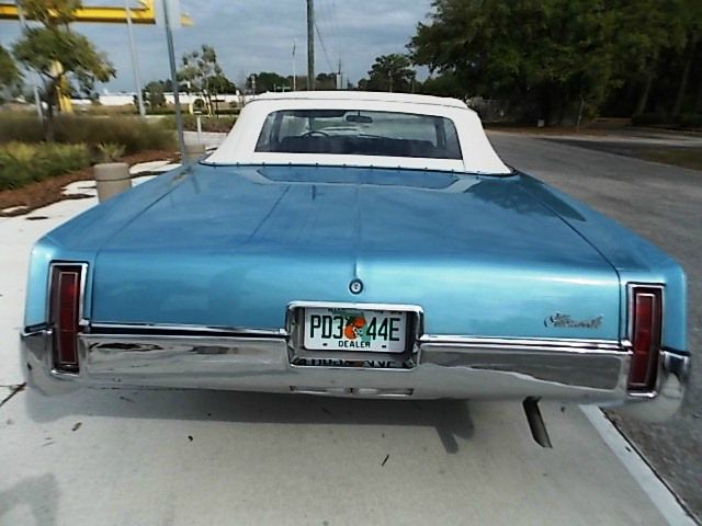 1967 Oldsmobile Ninety Eight Unknown