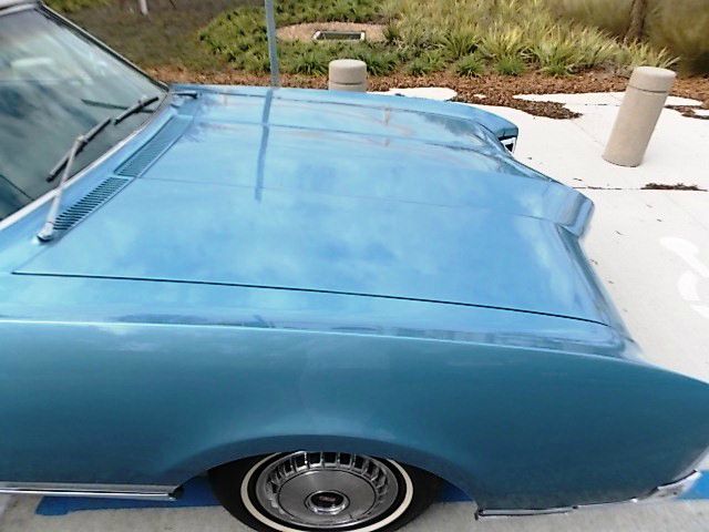 1967 Oldsmobile Ninety Eight Unknown