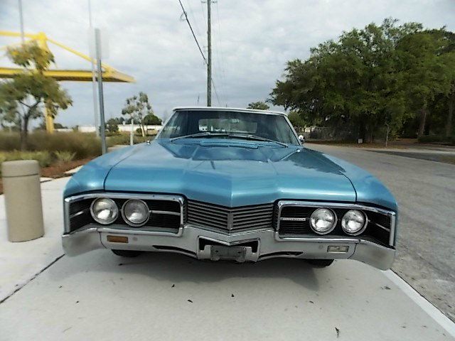 1967 Oldsmobile Ninety Eight Unknown