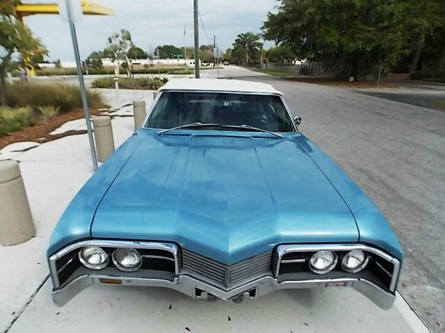 1967 Oldsmobile Ninety Eight Unknown