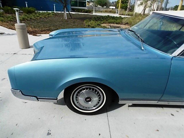 1967 Oldsmobile Ninety Eight Unknown