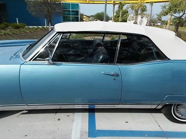 1967 Oldsmobile Ninety Eight Unknown