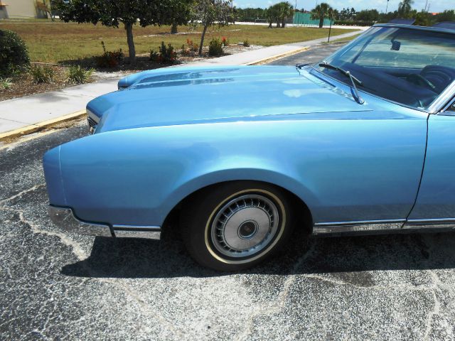 1967 Oldsmobile Ninety Eight Unknown