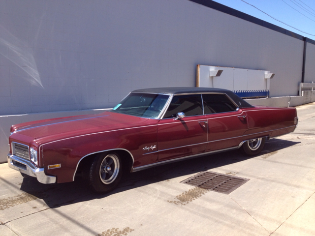 1970 Oldsmobile Ninety Eight 4x4 KING Ranch