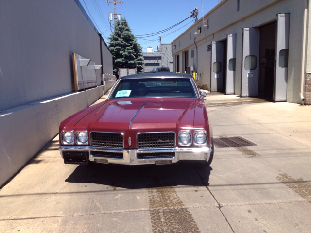 1970 Oldsmobile Ninety Eight 4x4 KING Ranch