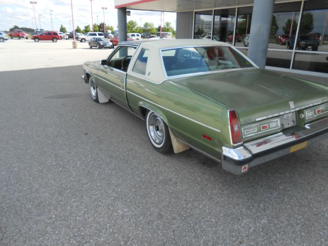 1979 Oldsmobile Ninety Eight 5DR 4WD CREW CA