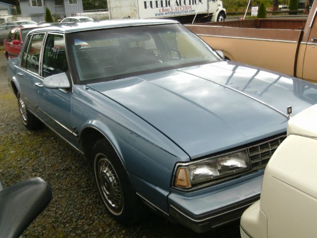 1987 Oldsmobile Ninety Eight Outback 3.0 R