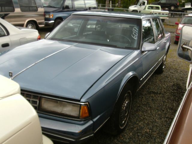 1987 Oldsmobile Ninety Eight Outback 3.0 R