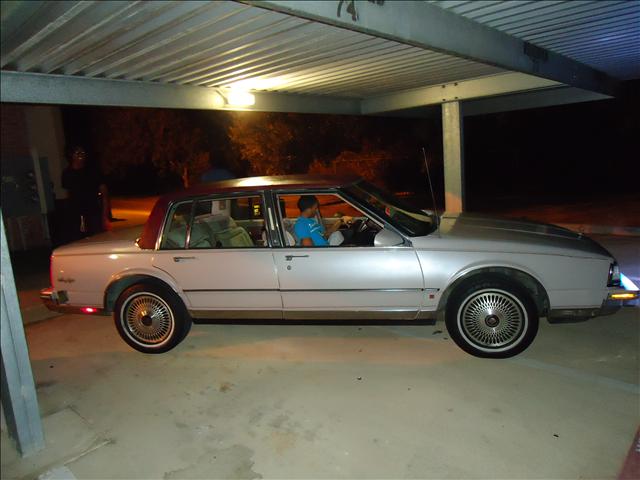 1988 Oldsmobile Ninety Eight Outback 3.0 R