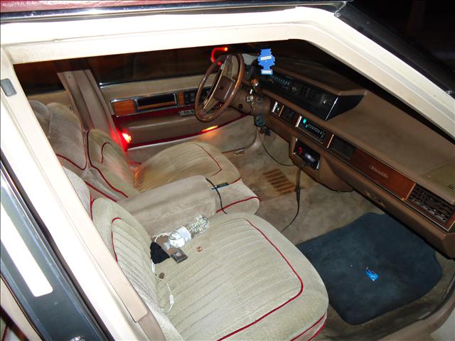 1988 Oldsmobile Ninety Eight Outback 3.0 R