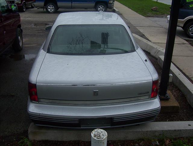 1991 Oldsmobile Ninety Eight Deluxe Sport