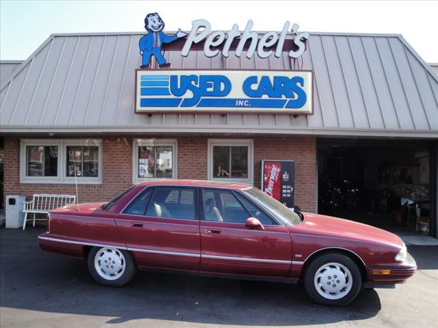 1994 Oldsmobile Ninety Eight Deluxe Sport