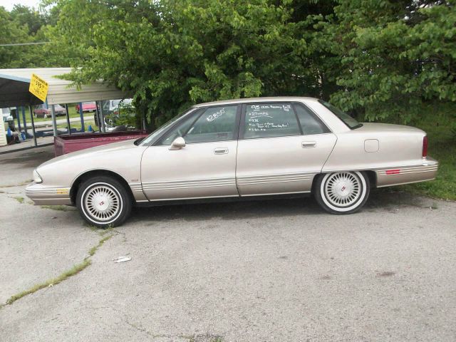 1995 Oldsmobile Ninety Eight Deluxe Sport