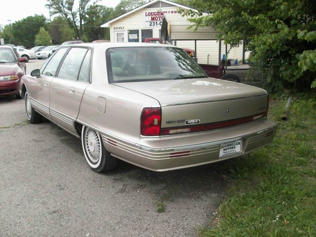 1995 Oldsmobile Ninety Eight Deluxe Sport