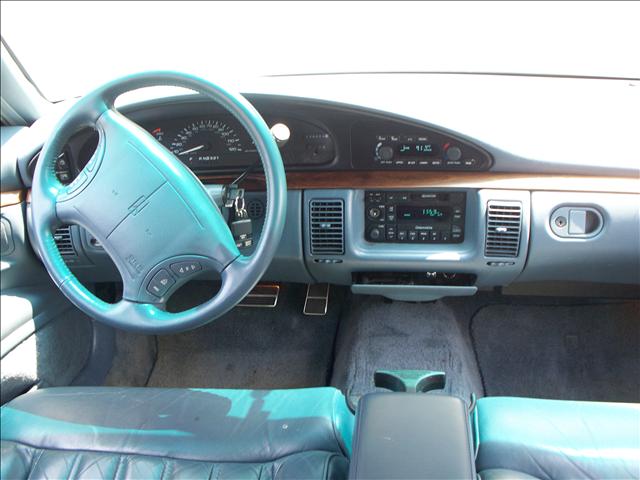 1995 Oldsmobile Ninety Eight EX - Great FUEL Mileage