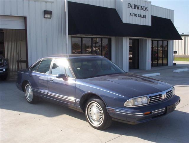 1997 Oldsmobile Regency Unknown