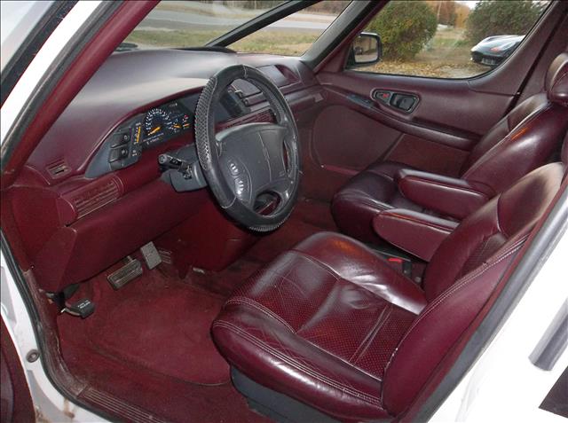 1995 Oldsmobile Silhouette LT Z71, Crewcab, Moonroof