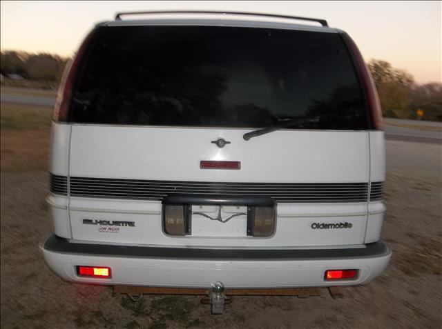 1995 Oldsmobile Silhouette LT Z71, Crewcab, Moonroof