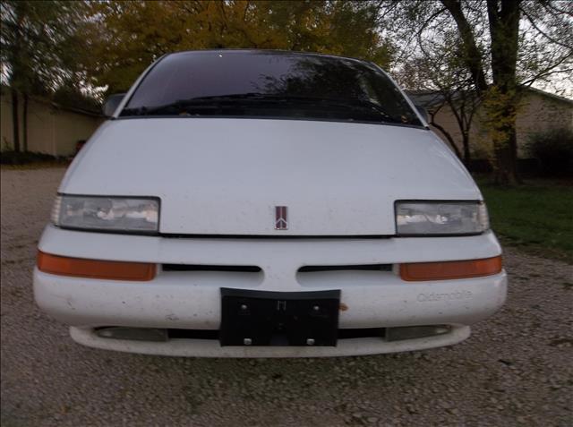 1995 Oldsmobile Silhouette LT Z71, Crewcab, Moonroof